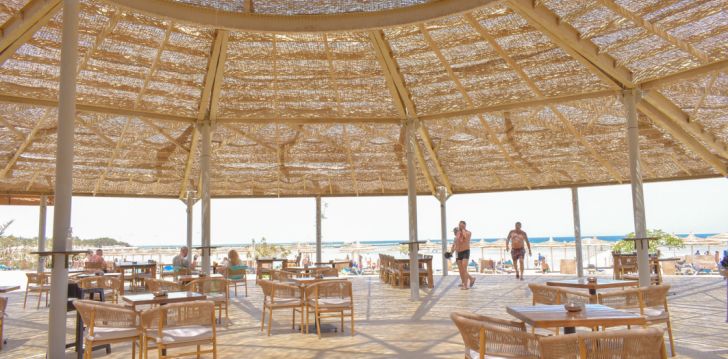 Atostogos Egiptas – apsistokite viešbutyje JASMINE PALACE
