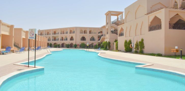 Viešbutis JASMINE PALACE įsikūręs Egiptas.