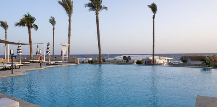 POSH CLUB SUNRISE REMAL BEACH - klientų vertinamas, kaip geras kainos ir kokybės santykis. 