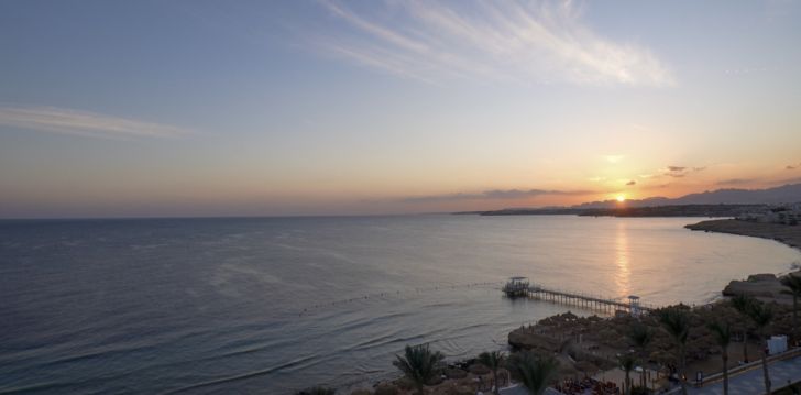 Planuoji kelionę į Egiptas? apsistokite 5 viešbutyje POSH CLUB SUNRISE REMAL BEACH.