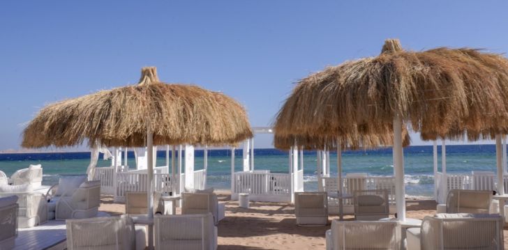 Geras kainos ir kokybės santykis atostogoms - viešbutis POSH CLUB SUNRISE REMAL BEACH