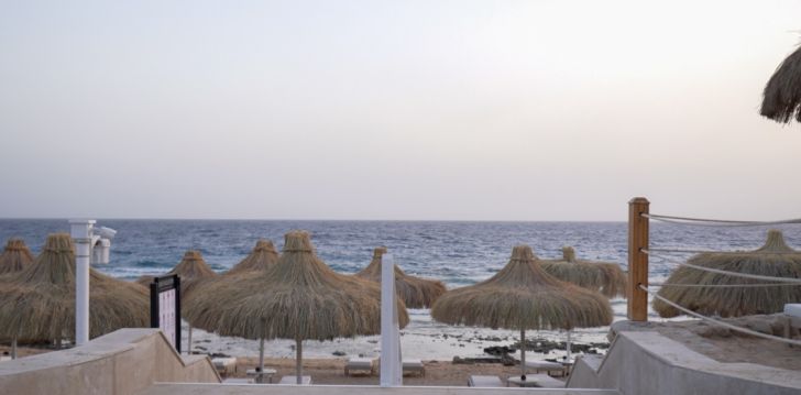 Patogus viešbutis jūsų kelionei – 5* POSH CLUB SUNRISE REMAL BEACH