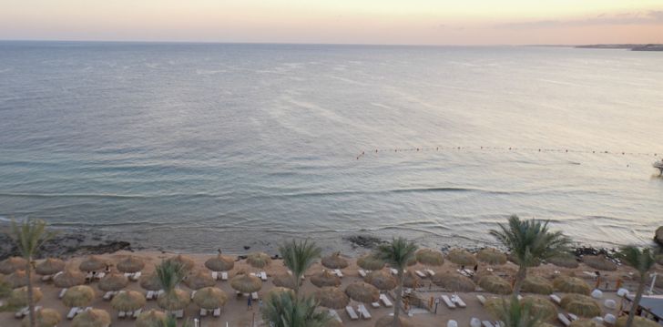 Tavo atostogos prasideda viešbutyje POSH CLUB SUNRISE REMAL BEACH