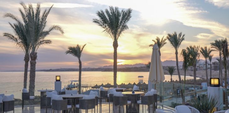 Rinkitės viešbutį POSH CLUB SUNRISE REMAL BEACH kelionei į Egiptas