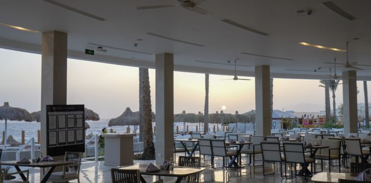 Apgyvendinimas 5* POSH CLUB SUNRISE REMAL BEACH