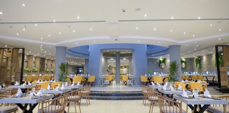 Tavęs laukia poilsis Egiptas įsikūrusiame POSH CLUB SUNRISE REMAL BEACH
