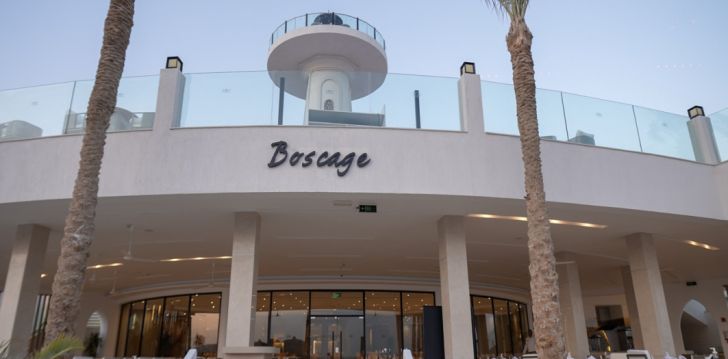 Patogus viešbutis jūsų kelionei – 5* POSH CLUB SUNRISE REMAL BEACH