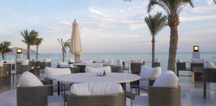Apgyvendinimas 5* POSH CLUB SUNRISE REMAL BEACH