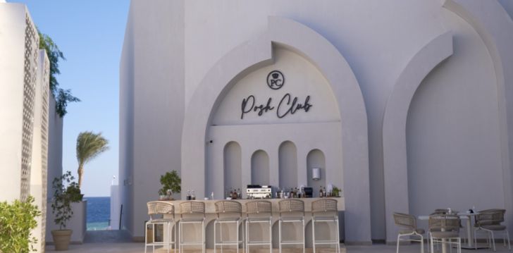 Tavo atostogos prasideda viešbutyje POSH CLUB SUNRISE REMAL BEACH