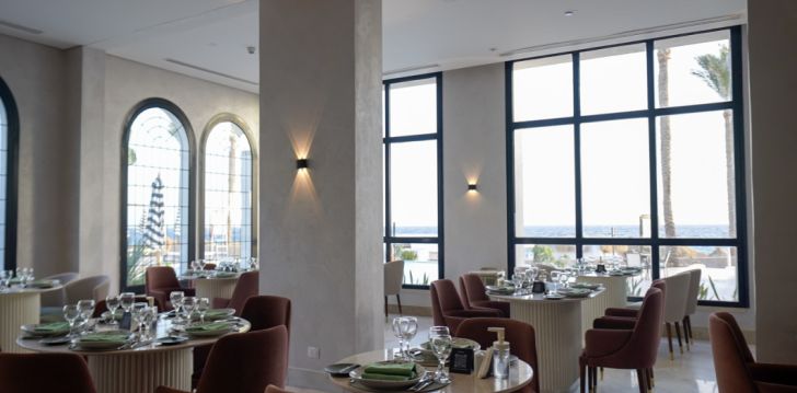 Tavęs laukia poilsis Egiptas įsikūrusiame POSH CLUB SUNRISE REMAL BEACH