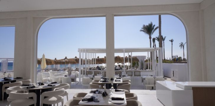 Apsistokite POSH CLUB SUNRISE REMAL BEACH viešbutyje už gerą kainą. 
