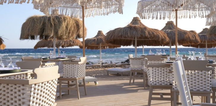 Apsistokite POSH CLUB SUNRISE REMAL BEACH viešbutyje už gerą kainą.