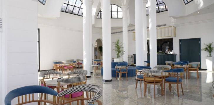 Geras kainos ir kokybės santykis atostogoms - viešbutis POSH CLUB SUNRISE REMAL BEACH