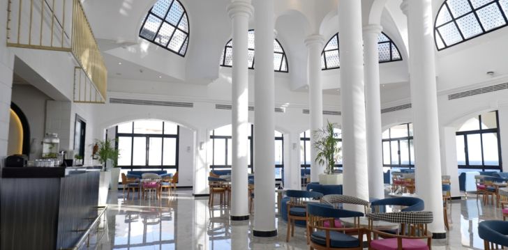 Viešbutis POSH CLUB SUNRISE REMAL BEACH įsikūręs Egiptas.