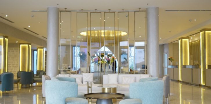Atostogos Egiptas – apsistokite viešbutyje POSH CLUB SUNRISE REMAL BEACH