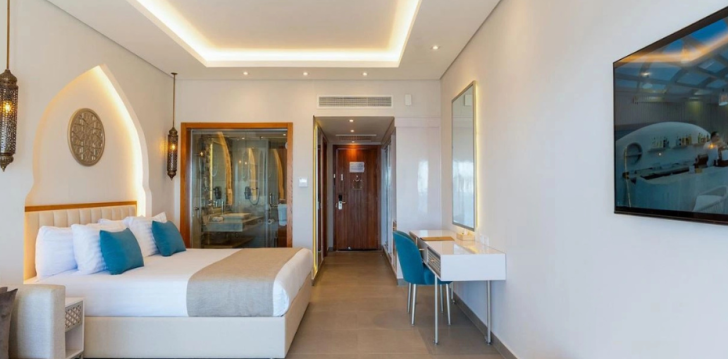 Atostogos Egiptas – apsistokite viešbutyje POSH CLUB SUNRISE REMAL BEACH