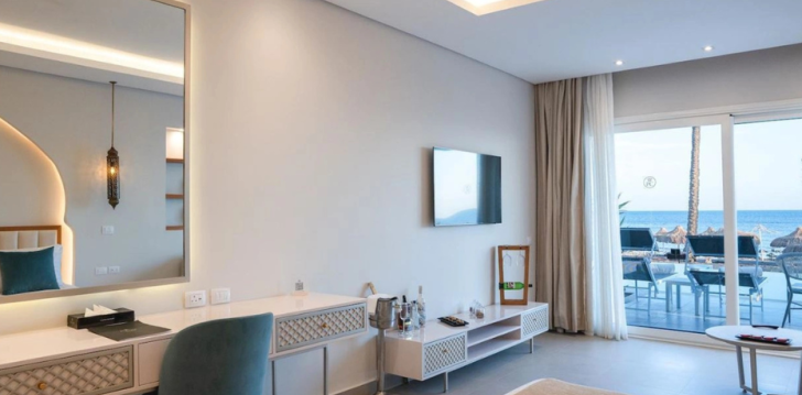 Geras kainos ir kokybės santykis atostogoms - viešbutis POSH CLUB SUNRISE REMAL BEACH