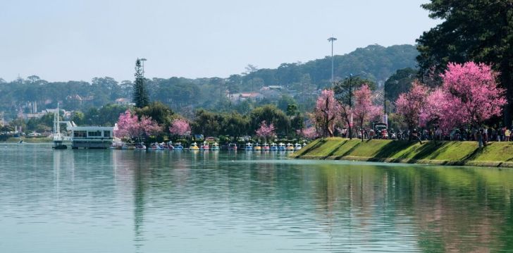 Apsistokite 13 dienų pažintinė kelionė į Vietnamą – ekskursijos ir apgyvendinimas 4* viešbučiuose! viešbutyje už gerą kainą. 