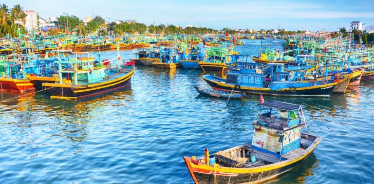 Apsistokite 13 dienų pažintinė kelionė į Vietnamą – ekskursijos ir apgyvendinimas 4* viešbučiuose! viešbutyje už gerą kainą.