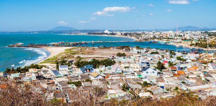 Viešbutis 13 dienų pažintinė kelionė į Vietnamą – ekskursijos ir apgyvendinimas 4* viešbučiuose! įsikūręs Vietnamas.