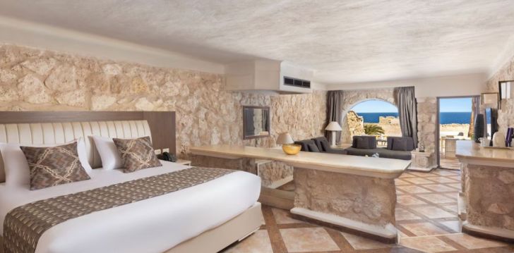 Rinkitės viešbutį PICKALBATROS CITADEL RESORT kelionei į Egiptas