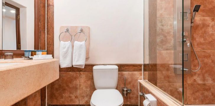 Apsistokite PICKALBATROS CITADEL RESORT viešbutyje už gerą kainą. 