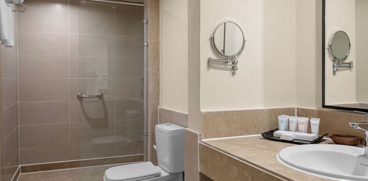 PICKALBATROS CITADEL RESORT - klientų vertinamas, kaip geras kainos ir kokybės santykis. 