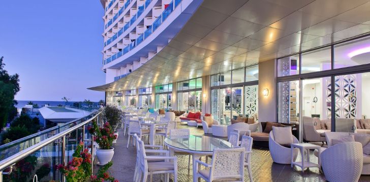 Geras kainos ir kokybės santykis atostogoms - viešbutis Q PREMIUM RESORT