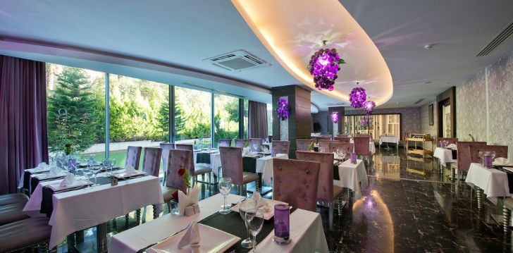 Viešbutis Q PREMIUM RESORT įsikūręs Turkija. 