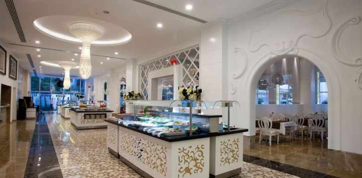 Jaukus viešbutis Q PREMIUM RESORT, jūsų atostogoms