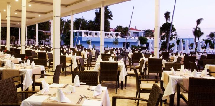 Nepraleisk progos pailsėti už gerą kainą - viešbutyje Q PREMIUM RESORT