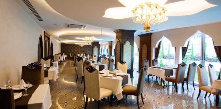 Patogus viešbutis jūsų kelionei – 5* Q PREMIUM RESORT