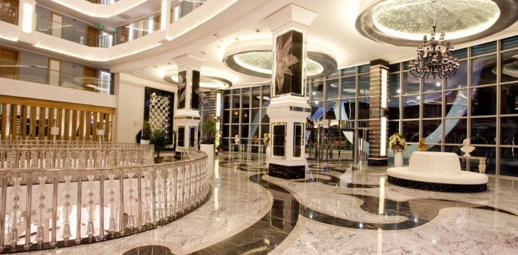Apgyvendinimas 5* Q PREMIUM RESORT