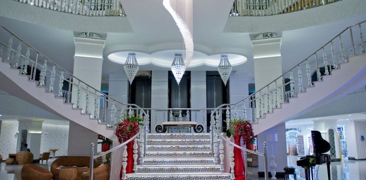 Tavo atostogos prasideda viešbutyje Q PREMIUM RESORT