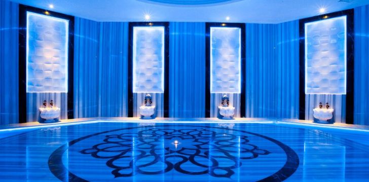 Tavęs laukia poilsis Turkija įsikūrusiame Q PREMIUM RESORT