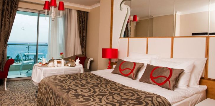 Q PREMIUM RESORT - klientų vertinamas, kaip geras kainos ir kokybės santykis. 