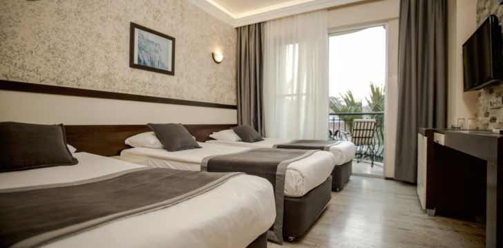 Viešbutis HOTEL CAMYUVA BEACH įsikūręs Turkija.