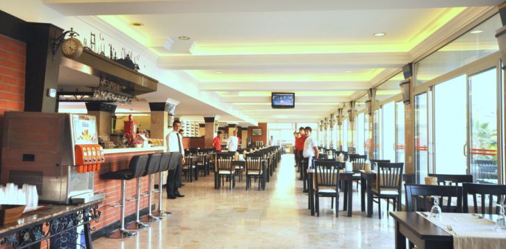 Patogus viešbutis jūsų kelionei – 4* HOTEL CAMYUVA BEACH