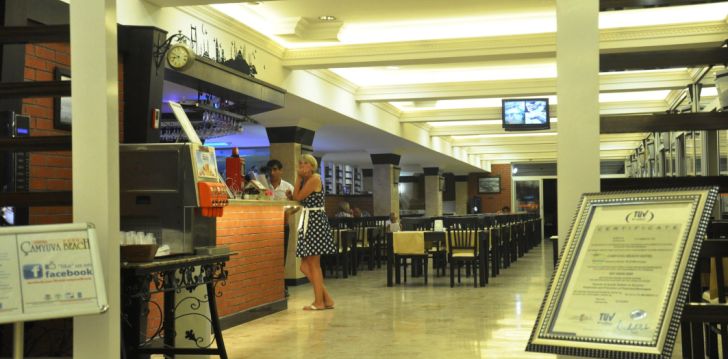 Nepraleisk progos pailsėti už gerą kainą - viešbutyje HOTEL CAMYUVA BEACH