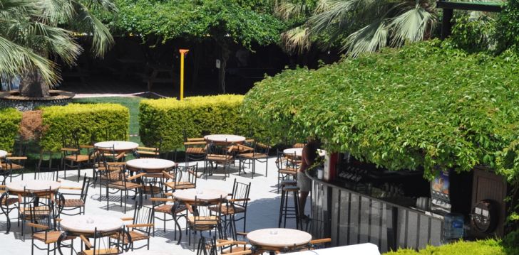 Tavęs laukia poilsis Turkija įsikūrusiame HOTEL CAMYUVA BEACH