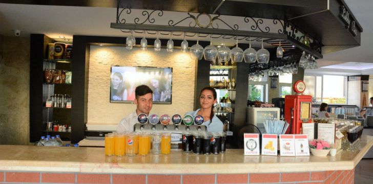 Apgyvendinimas 4* HOTEL CAMYUVA BEACH