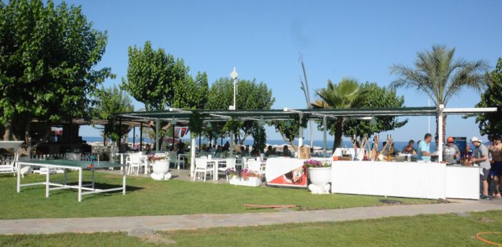 HOTEL CAMYUVA BEACH - klientų vertinamas, kaip geras kainos ir kokybės santykis.