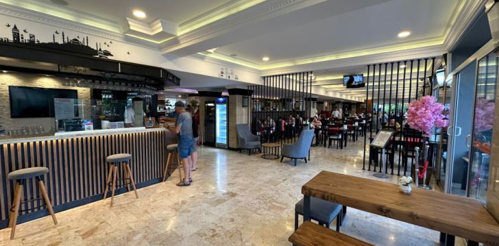 Geras kainos ir kokybės santykis atostogoms - viešbutis HOTEL CAMYUVA BEACH