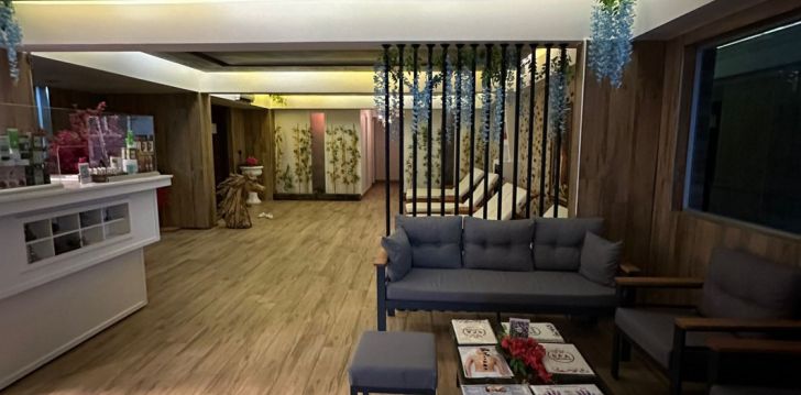 Viešbutis HOTEL CAMYUVA BEACH įsikūręs Turkija.