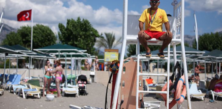 Jaukus viešbutis HOTEL CAMYUVA BEACH, jūsų atostogoms