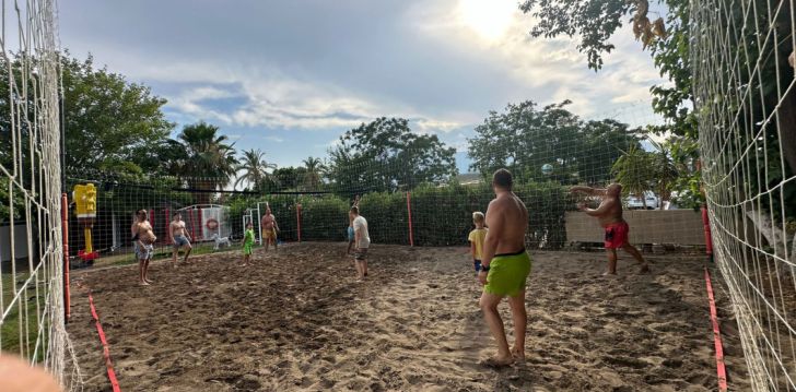 Patogus viešbutis jūsų kelionei – 4* HOTEL CAMYUVA BEACH