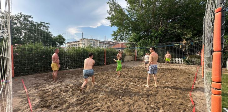 Nepraleisk progos pailsėti už gerą kainą - viešbutyje HOTEL CAMYUVA BEACH