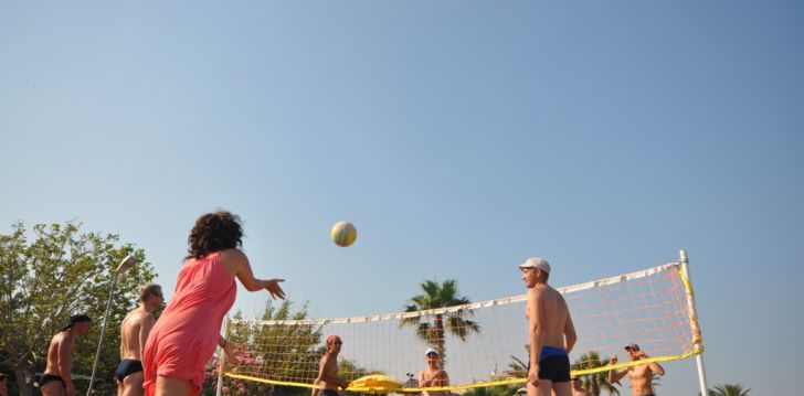 HOTEL CAMYUVA BEACH - klientų vertinamas, kaip geras kainos ir kokybės santykis. 