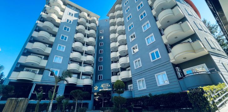 Apsistokite GRAND ALISA HOTEL (EX ROYALISA HOTEL) viešbutyje už gerą kainą.