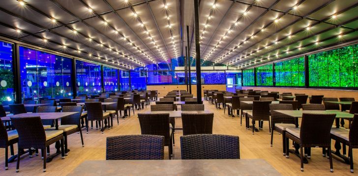 Planuoji kelionę į Turkija? apsistokite 4 viešbutyje GRAND ALISA HOTEL (EX ROYALISA HOTEL).
